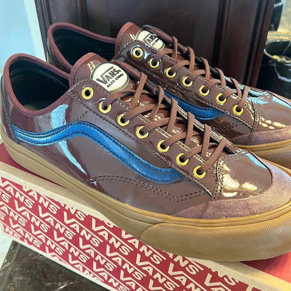 Vans Alex Knost mens 11.5 sneaker